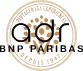 Logo ADR BNP Paribas